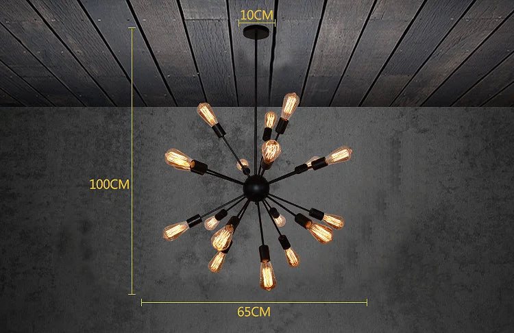 E27 Edison Bulbs