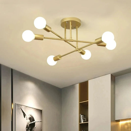 Nordic Minimalist Pendant Light