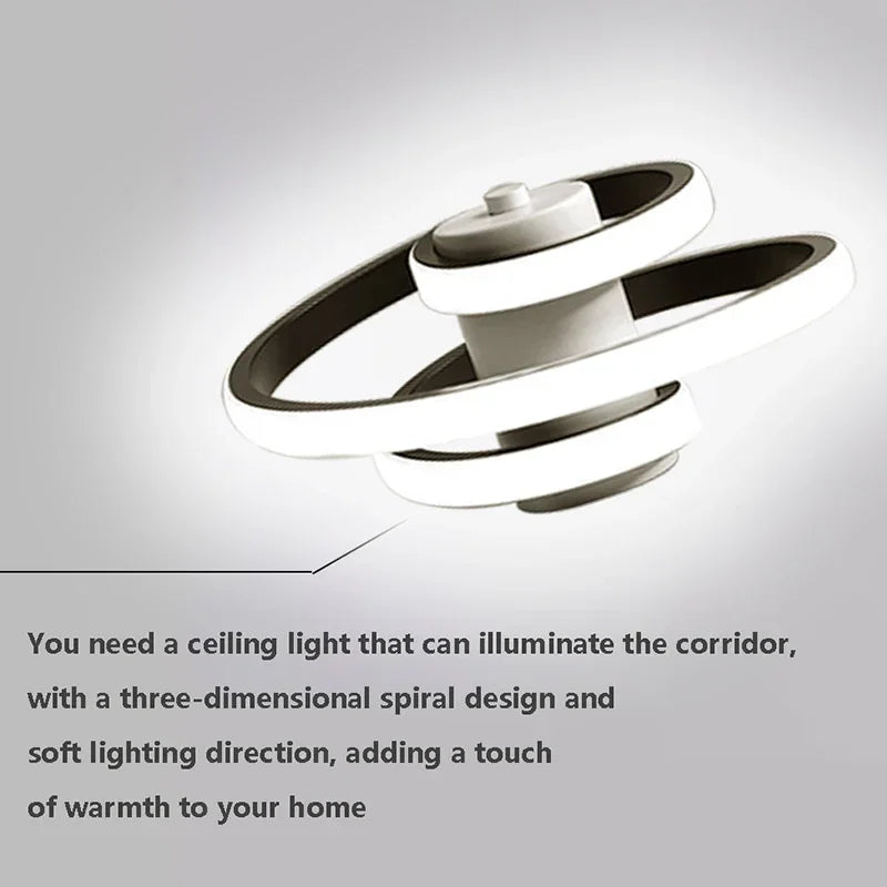 Modern LED Ceiling Light