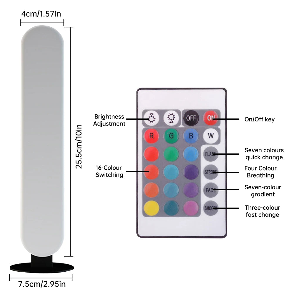 LED Desktop RGB