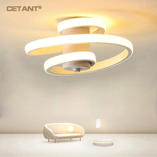 Modern LED Ceiling Light